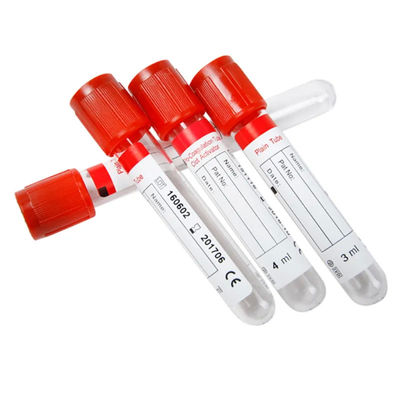 ราคาดี ไม่มีหลอดเก็บเลือดเสริมสำหรับการทดสอบองค์ประกอบทางภูมิคุ้มกันวิทยาทางชีวเคมี ออนไลน์