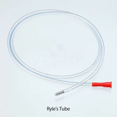 ราคาดี ท่อให้อาหารกระเพาะอาหารซิลิโคน Pvc พร้อมลูกบอลสแตนเลสชนิด RYLES ออนไลน์