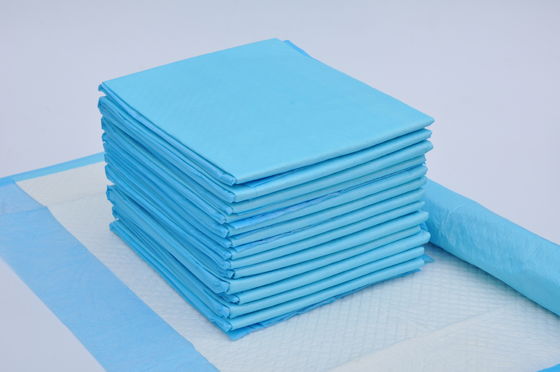 ราคาดี Chux ดูดซับขนาด 50 × 50 ซม. ใช้แล้วทิ้งภายใต้แผ่นรองผ้าลินิน Savers แผ่น Underpads ทางการแพทย์ ออนไลน์