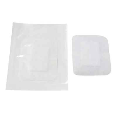 ราคาดี การตกแต่งแผลผ่าตัดด้วยกาวปลอดเชื้อขนาด 10 * 15 ซม. พร้อมใบรับรอง CE ISO ออนไลน์