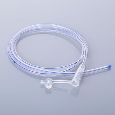 ราคาดี OEM ใสทิ้งทางการแพทย์ PVC กระเพาะอาหารให้อาหารหลอด 24Fr สำหรับโรงพยาบาล ออนไลน์