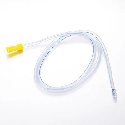 ราคาดี PVC Fr12 Fr16 Fr18 ท่อกระเพาะอาหารลำไส้เล็กส่วนต้น Ryles Tube พร้อมจุก ออนไลน์