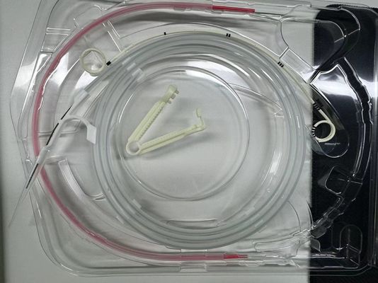 ราคาดี แคเทเทอเรอร์จี 4-8fr Ureteral Stent Set / 24CM-26cm Double J Stent Set JJ แคเทเทอเรอร์ ออนไลน์