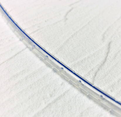 ราคาดี ท่อระบายน้ํา PVC กลมสําหรับการแพทย์ 10fr ~ 18fr เปิดด้วยตาข้างหลายข้างและรังสี X ออนไลน์