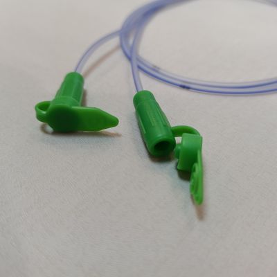 ราคาดี การให้อาหารท่อ Nasogastric ใส่ผ่านปาก Oropharyngeal หรือจมูก PVC Nasogastric ออนไลน์