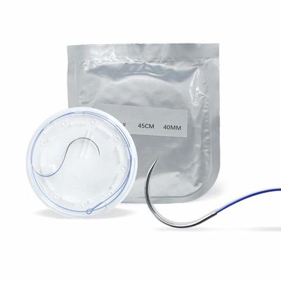 ราคาดี Henan Aile Bi-directional Absorbable ผ้าเย็บขนมดัดไร้คัน PDO ผ้าเย็บถอนได้ ผ้าเย็บที่ใช้ในด้านความงาม ออนไลน์