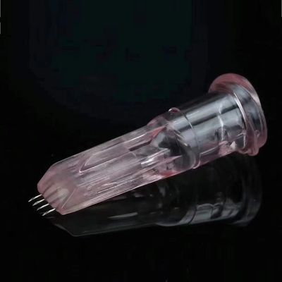 ราคาดี คริสตัล Multi Needle Mesotherapy 4 Pin Screw Multi Needle Hyaluronic Acid สูตรฉีดเข็ม ออนไลน์
