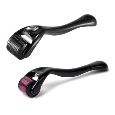 ราคาดี Beauty Derma Roller Micro pin dermaroller 540เข็มสําหรับการขยายผม ออนไลน์