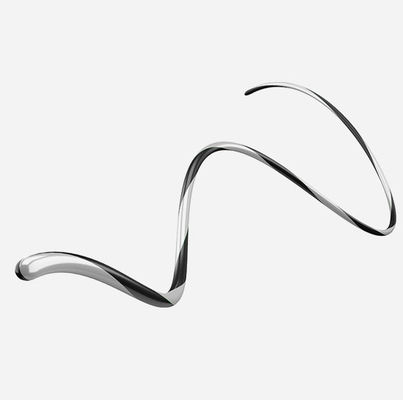 ราคาดี Zebra Nitinol Core Guidewire สีดําและสีขาว ลวดลายเส้นตรงปลายสูง การจินตนาการภายใต้ X-ray Endoscope ออนไลน์