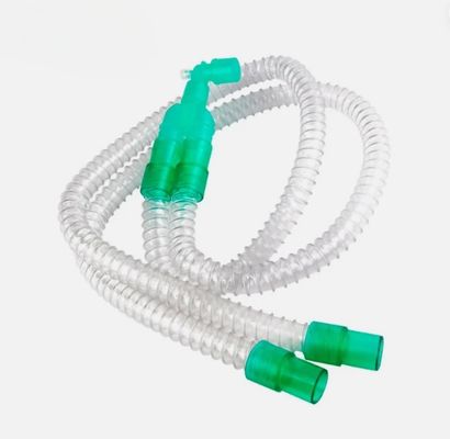 ราคาดี วงจรการหายใจสัตว์แบบหนึ่งครั้ง แบบ Smoothbore M/L 1.6/1.8M การนําเสนอง่าย สะดวกสบาย ประสิทธิภาพ ออนไลน์