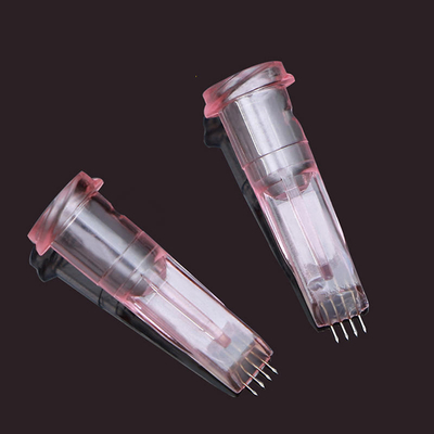 ราคาดี 34G 4-Pin Nanosoft Needle สําหรับการรักษาผิวและการเยียวยาผิวหนัง ออนไลน์