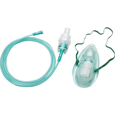 ราคาดี High-Efficiency Drug Delivery Nebulizer Mask With Soft Mask Body & Medication Reservoir ออนไลน์