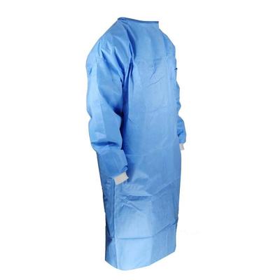 ราคาดี Medical-Grade Durable Fluid-Resistant Reinforced Surgical Gown for Optimal Protection ออนไลน์