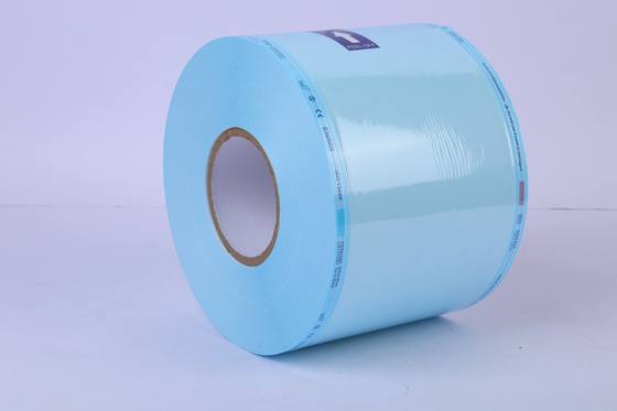 ราคาดี 200 Meters per Roll Heat Seal Flat Reel Bag with Consistent Sealing Performance and Tangle-Free Design for Medical Sterilization ออนไลน์