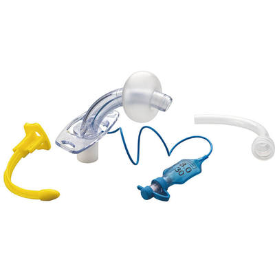 ราคาดี Medical Tracheostomy Tube with Inner Cannula – Available in Multiple Sizes,  Easy to Use ออนไลน์