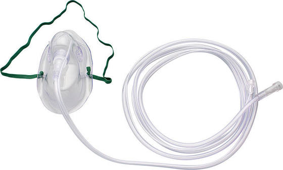 ราคาดี Adjustable Capnography Oxygen Mask with 3 Years Shelf Life and 2-15 L/min Oxygen Flow ออนไลน์