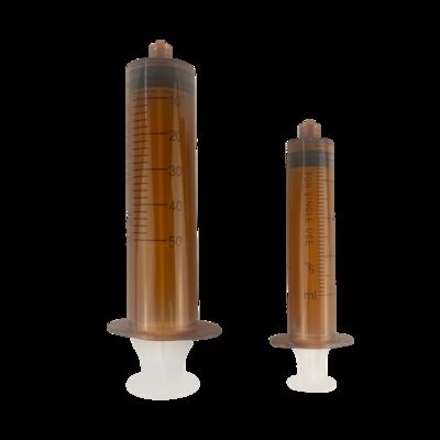 ราคาดี กระบอกฉีดยาแบบใช้แล้วทิ้ง ป้องกันแสง สำหรับใช้ทางการแพทย์ – ปลอดเชื้อ, ล็อคแบบ Luer, ใช้ครั้งเดียว ออนไลน์