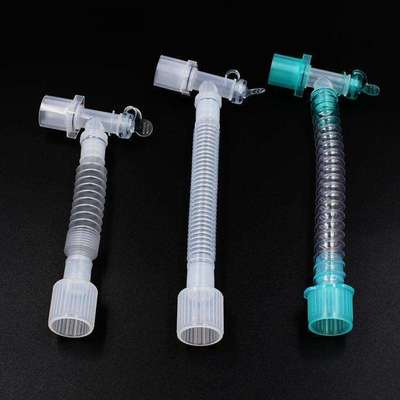 ราคาดี 20cm Adjustable Catheter Mount with 3-Year Shelf Life for Secure Ventilator Connections ออนไลน์