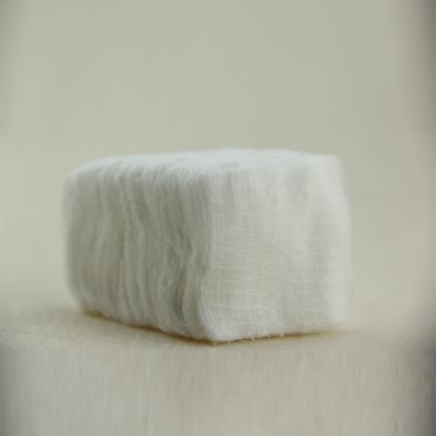 ราคาดี 100% Cotton Filled Cleansing Sponge for All Skin Types, Soft and Durable ออนไลน์
