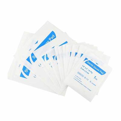 ราคาดี Multi-Purpose 8-Ply Gauze Swabs for First Aid, Cleaning, and Medical Use ออนไลน์