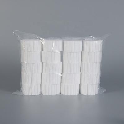 ราคาดี 100%Cotton Hypoallergenic Dental Cotton Rolls for Sensitive Gums and Teeth,Sterile and Soft ออนไลน์