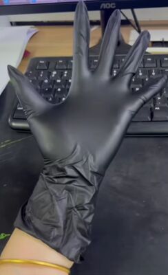 ราคาดี ถุงมือใช้แล้วทิ้ง เกรดอาหาร ปลอดภัยสำหรับงานซ่อมรถยนต์และของใช้จำเป็นในสถานดูแลผู้สูงอายุ ออนไลน์