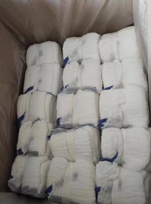 ราคาดี ผ้าก๊อซดูดซับสูงที่ได้รับการรับรองจาก FDA/CE สำหรับการดูแลบาดแผลฉุกเฉิน - ผ้าฝ้ายธรรมชาติ 100% พร้อมตัวเลือกที่ตรวจจับได้ด้วยรังสีเอกซ์ ออนไลน์