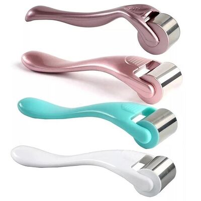 ราคาดี ลูกกลิ้งเข็มสแตนเลสเกรดทางการแพทย์ 316L พร้อมการออกแบบแบบ 2-in-1 ที่ทำงานร่วมกันเพื่อเพิ่มการนำส่งสารอาหาร ออนไลน์