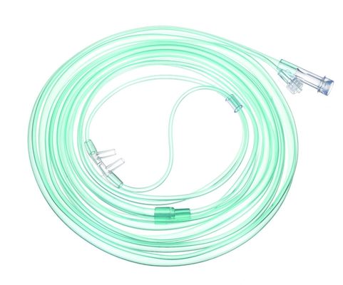 ราคาดี 2.1m O2 Co2 Nasal Cannula Star Lumen Oxygen Cannula ประเภท ออนไลน์