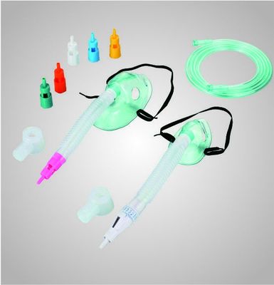 ราคาดี อุปกรณ์ Venturi ทางคลินิกการหายใจด้วยออกซิเจน Venturi Oxygen Delivery ออนไลน์