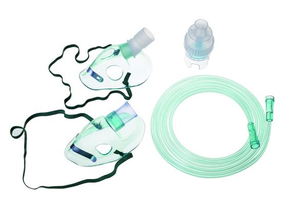 ราคาดี ชุดเครื่องพ่นยาระบายอากาศแบบยาวหน้ากากสำหรับเด็ก Nebulizer XL ISO13485 ออนไลน์