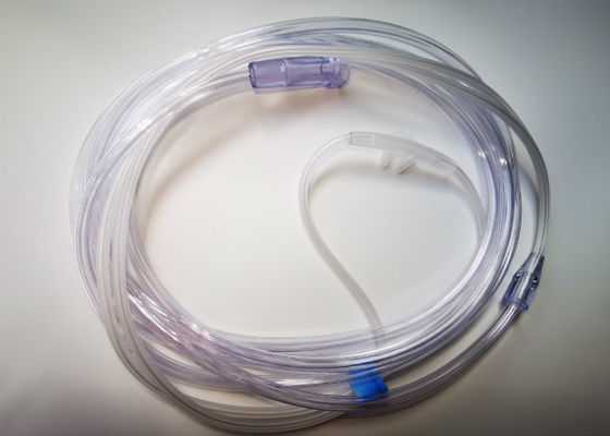 ราคาดี Curved Nasal Cannula Tube Oxygen Lumen Medical Grade Respiratory ออนไลน์
