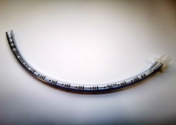ราคาดี Murphy Eyes ท่อช่วยหายใจในช่องปาก X Ray 8.0 มม. Oral Tracheal Intubation ออนไลน์