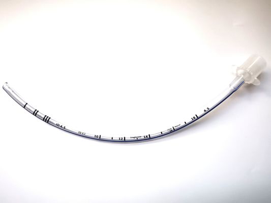 ราคาดี การใส่ท่อช่วยหายใจทางการแพทย์ที่ใส่ท่อช่วยหายใจขนาด 4.5 มม. Ett Tube ออนไลน์