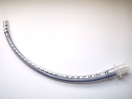 ราคาดี ทางการแพทย์ 9.0 มม. Nasal Endotracheal Tube ISO13485 Nasal Rae Endotracheal Tube ออนไลน์