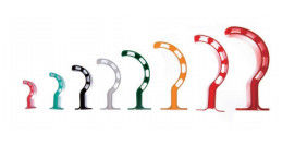 ราคาดี 110 มม. การวัด Guedel Oropharyngeal Airway X ผู้ใหญ่ขนาดใหญ่ ออนไลน์