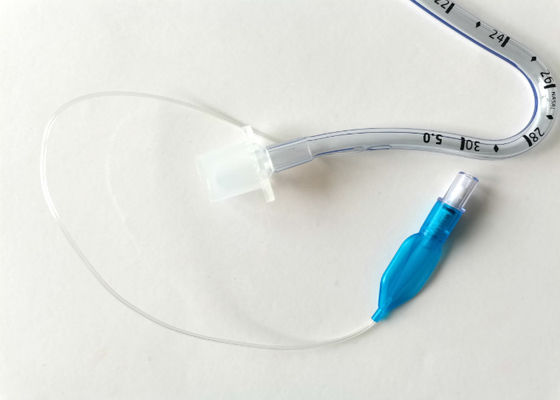ราคาดี ท่อช่วยหายใจทางจมูกชนิด PVC เกรดทางการแพทย์ พร้อม Cuff และรูปทรงสำเร็จ 4.0 มม. สำหรับการใส่ท่อช่วยหายใจทางจมูก ออนไลน์