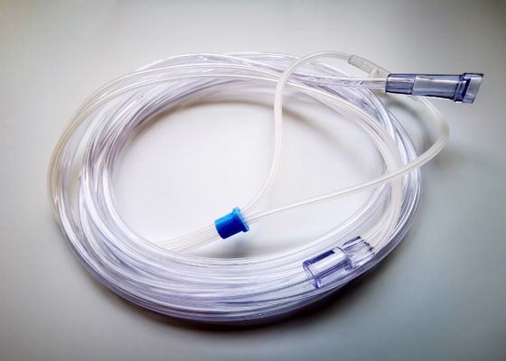 ราคาดี ท่อ Cannula จมูกไหลต่ำ PVC ความยาว 2.1 ม ออนไลน์