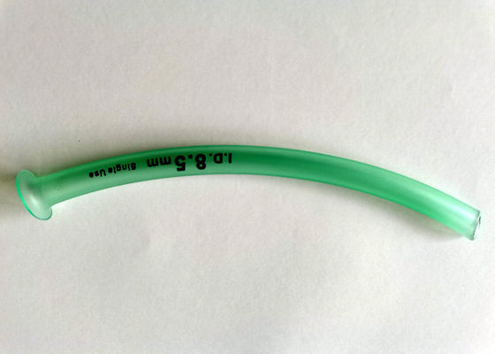 ราคาดี 9.0mm Nose Airway Tube Beveled Tip ISO13485 Naso Airway Tube ออนไลน์