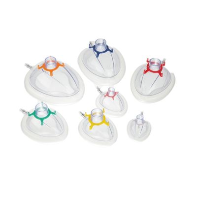 ราคาดี Anatomical Inflated Anesthetic Pvc Cushion Mask Anesthesia Airway Devices ออนไลน์