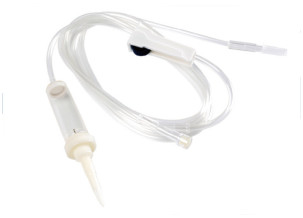 ราคาดี Antibacterial Air Inlet ชุด Infusion แบบใช้แล้วทิ้ง Sterile Y Injection Tube ออนไลน์