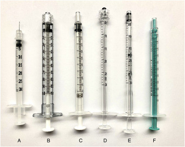 ราคาดี Luer Slip เข็มฉีดยาปลอดเชื้อแบบใช้แล้วทิ้งสามส่วน 10 Ml 20 Ml ไม่มีเข็ม ออนไลน์