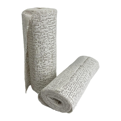 ราคาดี 150 มม. พลาสเตอร์ของ Paris Bandage Smooth Fluidified White Color ออนไลน์