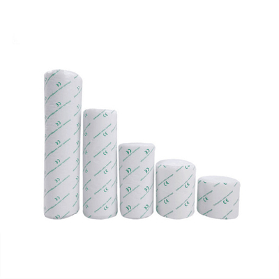 ราคาดี ผ้าพันแผลทางการแพทย์สำหรับการดูแลผู้ป่วยแบบใช้แล้วทิ้ง Soft Roll Cast Padding ออนไลน์